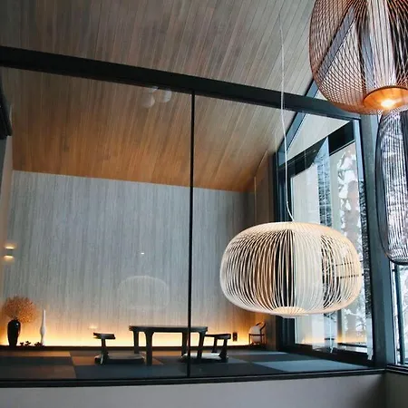Hakuba Hibiku Chalet By Jade Group Extérieur photo