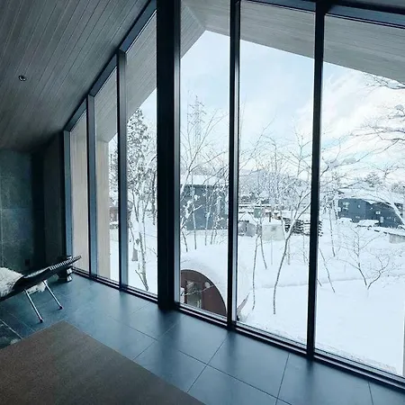 Hakuba Hibiku Chalet By Jade Group Extérieur photo