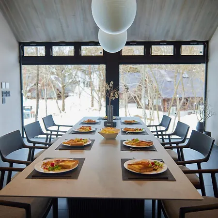 Hakuba Hibiku Chalet By Jade Group Extérieur photo