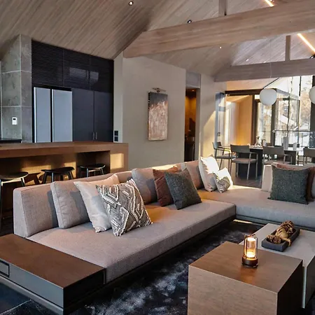 Hakuba Hibiku Chalet By Jade Group Extérieur photo