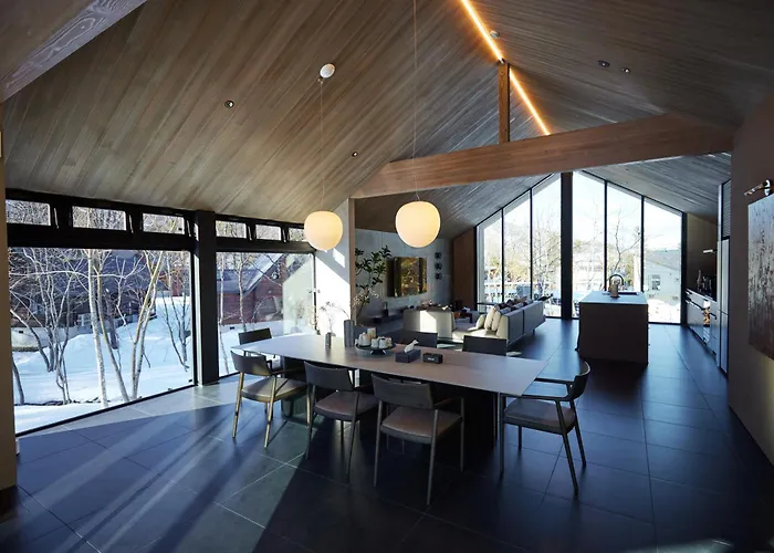 Hakuba Hibiku Chalet By Jade Group
