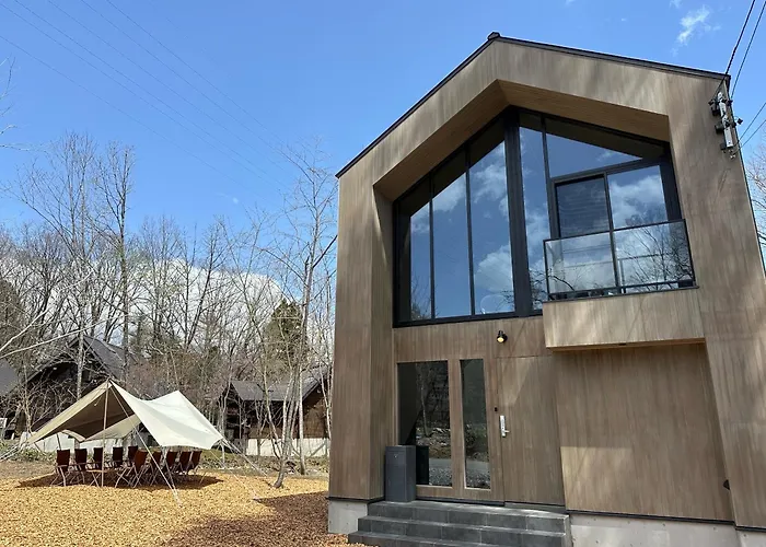 Hakuba Hibiku Chalet By Jade Group