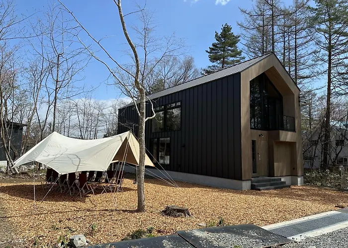 Hakuba Hibiku Chalet By Jade Group