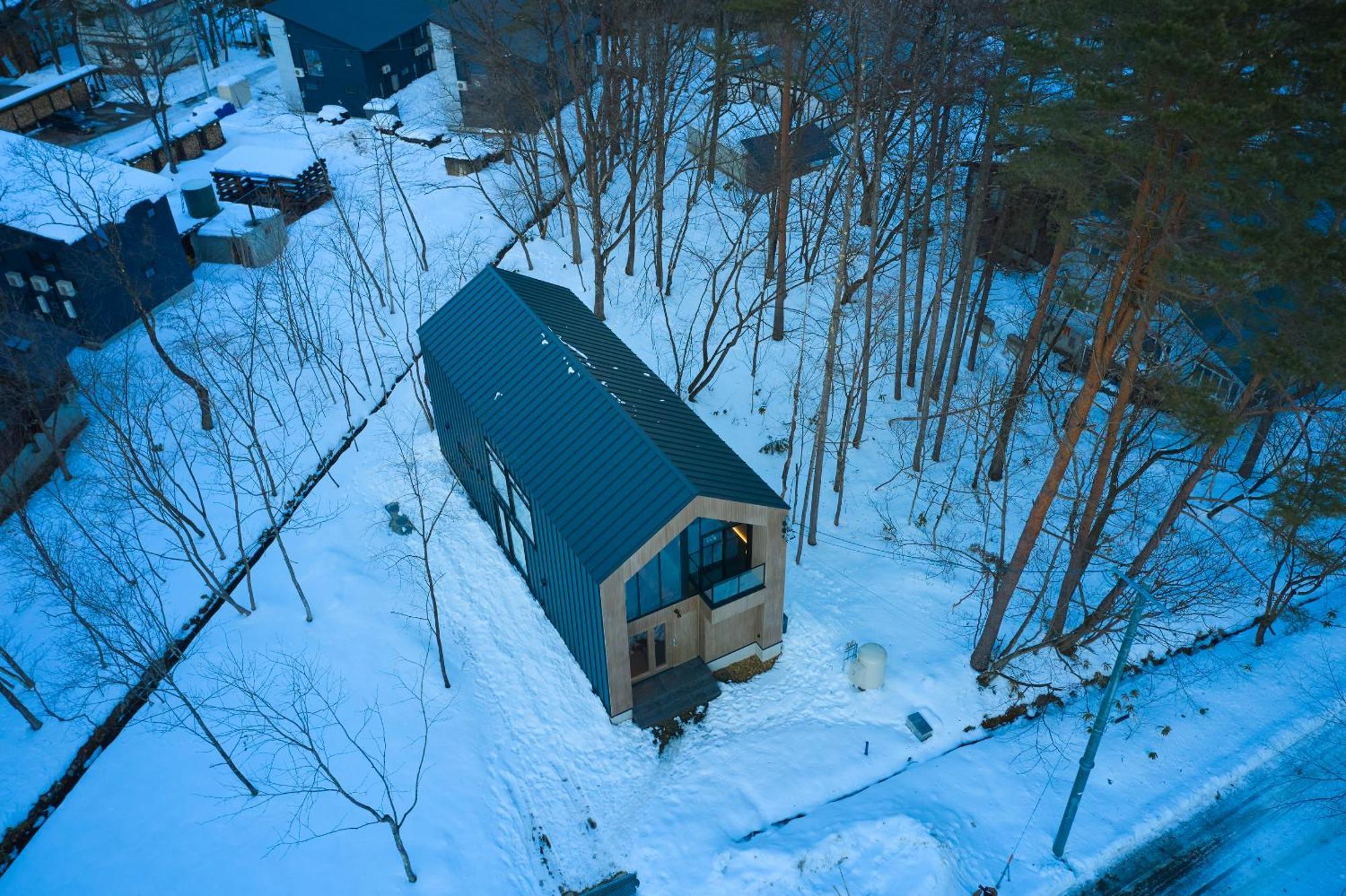 Hibiku By Jade Group Chalet Hakuba