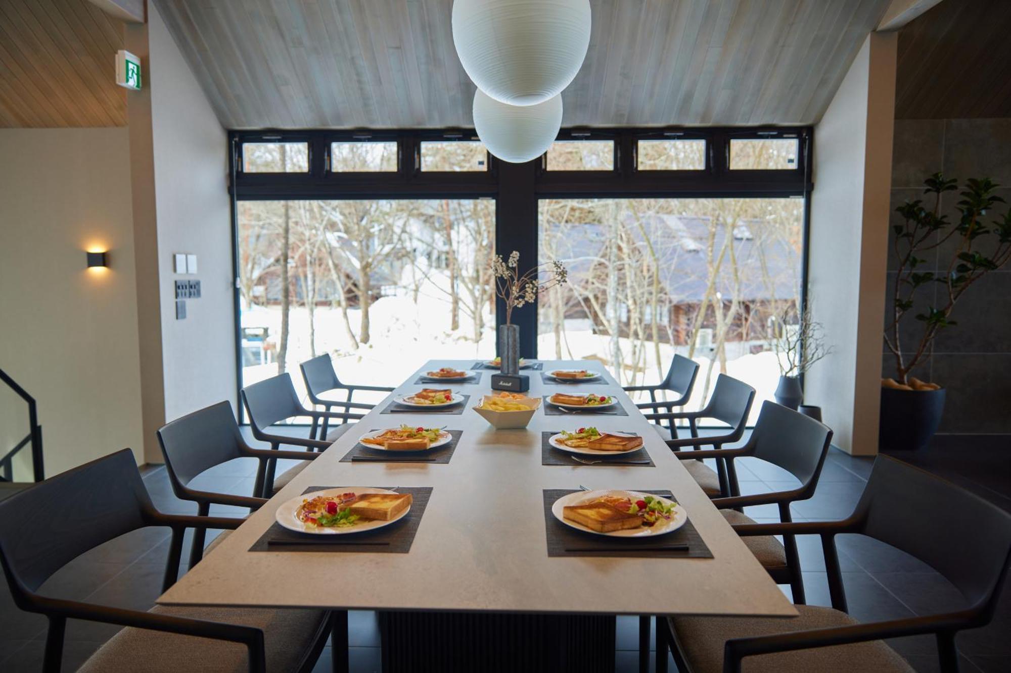 Hibiku By Jade Group Chalet Hakuba