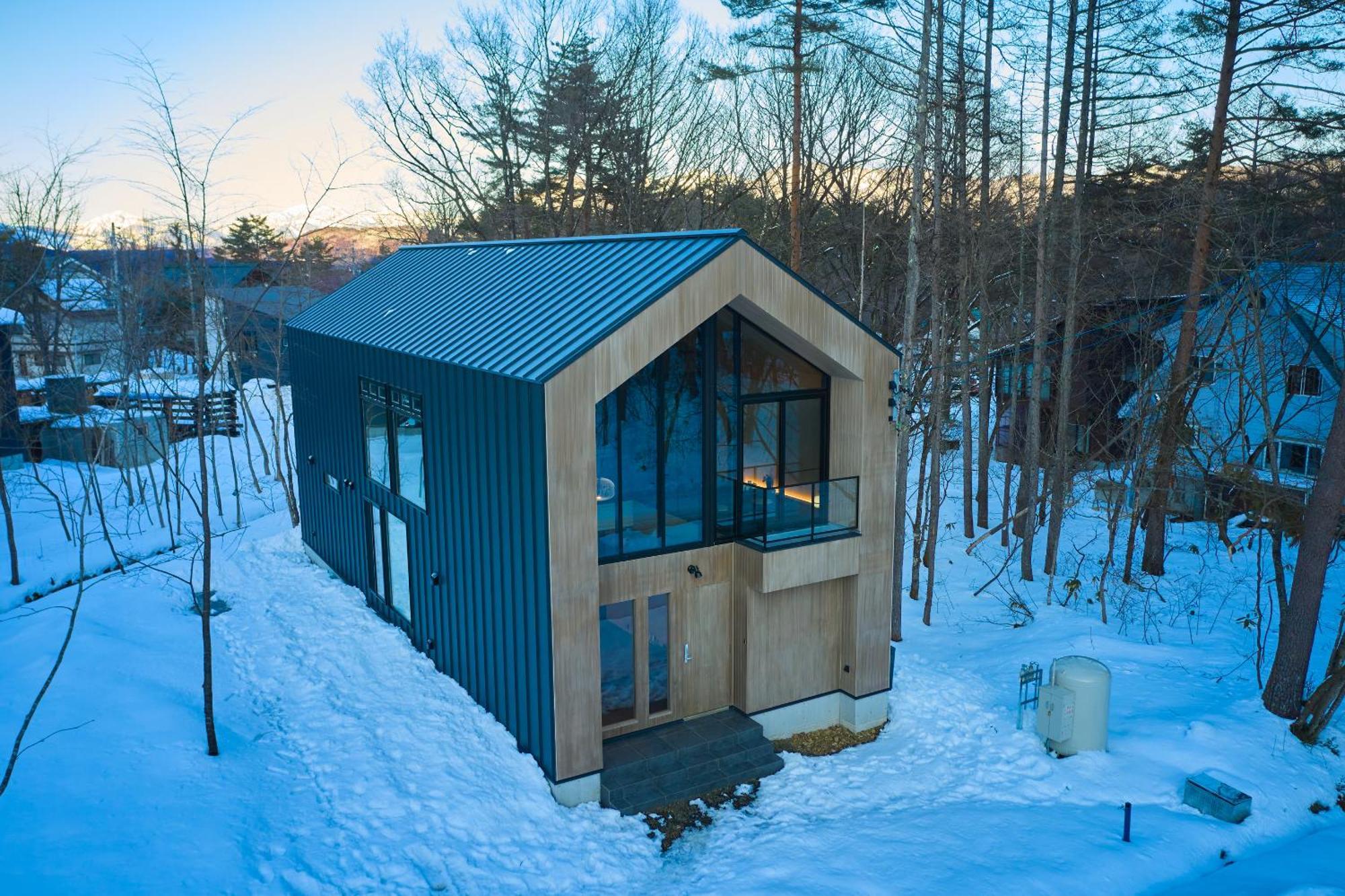 Chalet Hibiku By Jade Group Hakuba