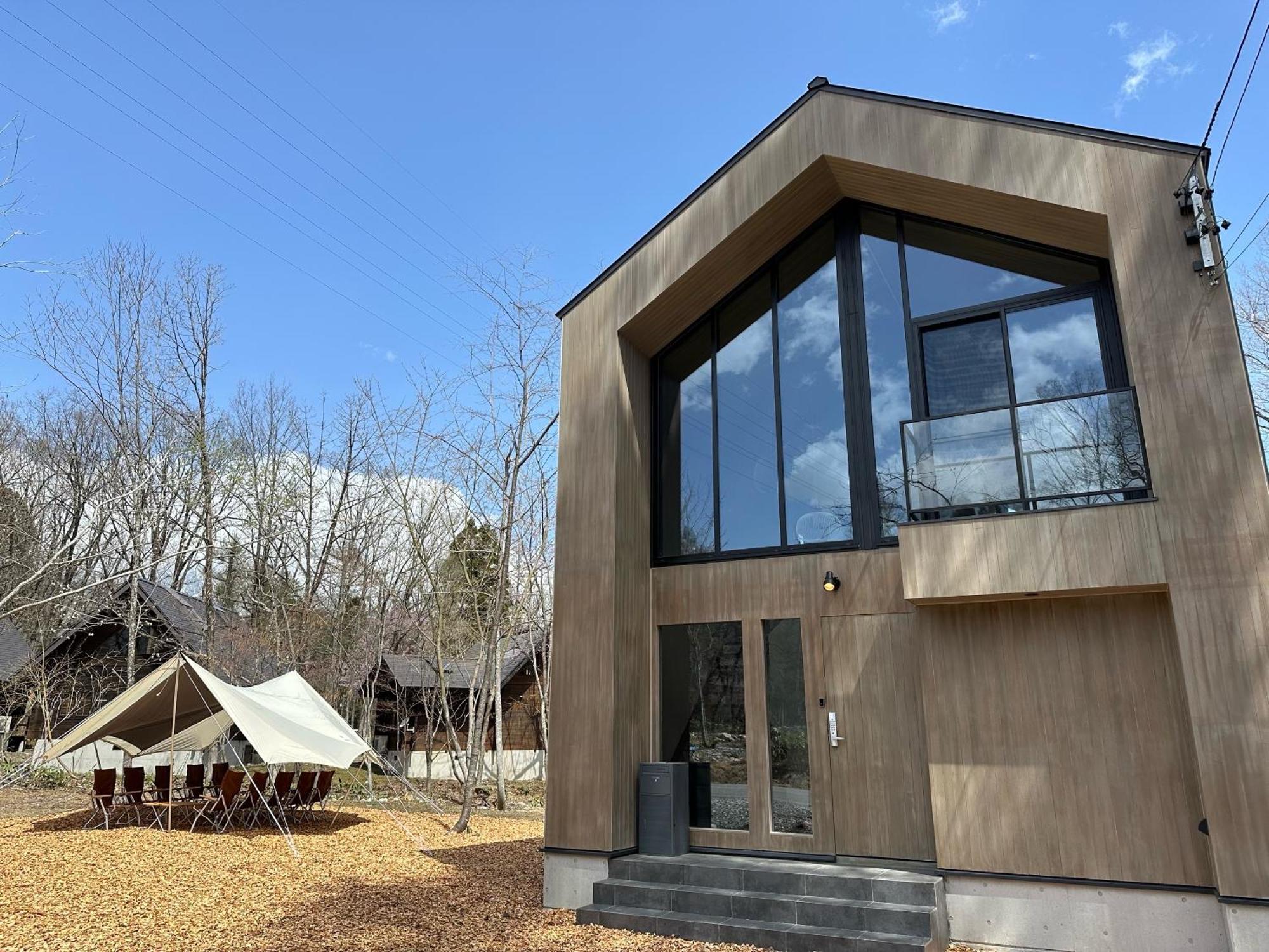 Hibiku By Jade Group Chalet Hakuba