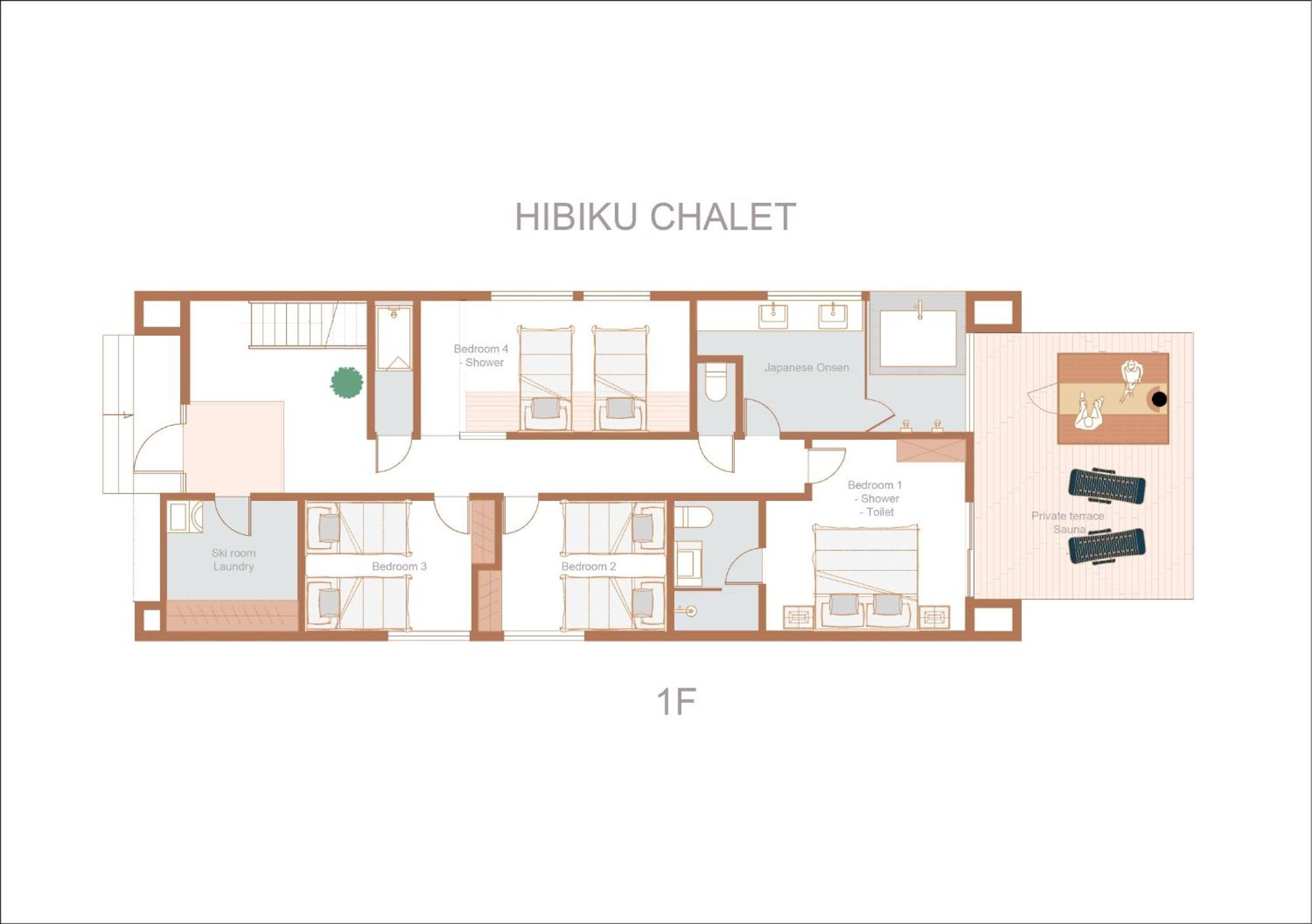 Hibiku By Jade Group Chalet
